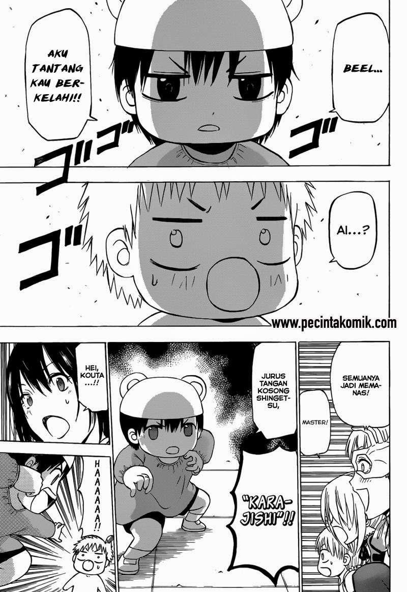 Beelzebub Bab 241.1 halaman 21