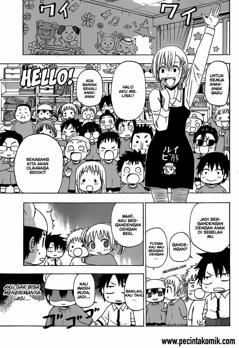 Beelzebub Bab 241.1 halaman 23