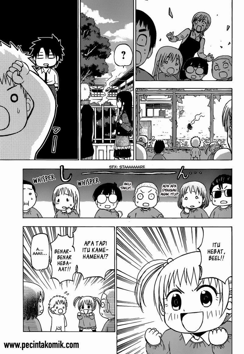 Beelzebub Bab 241.1 halaman 25