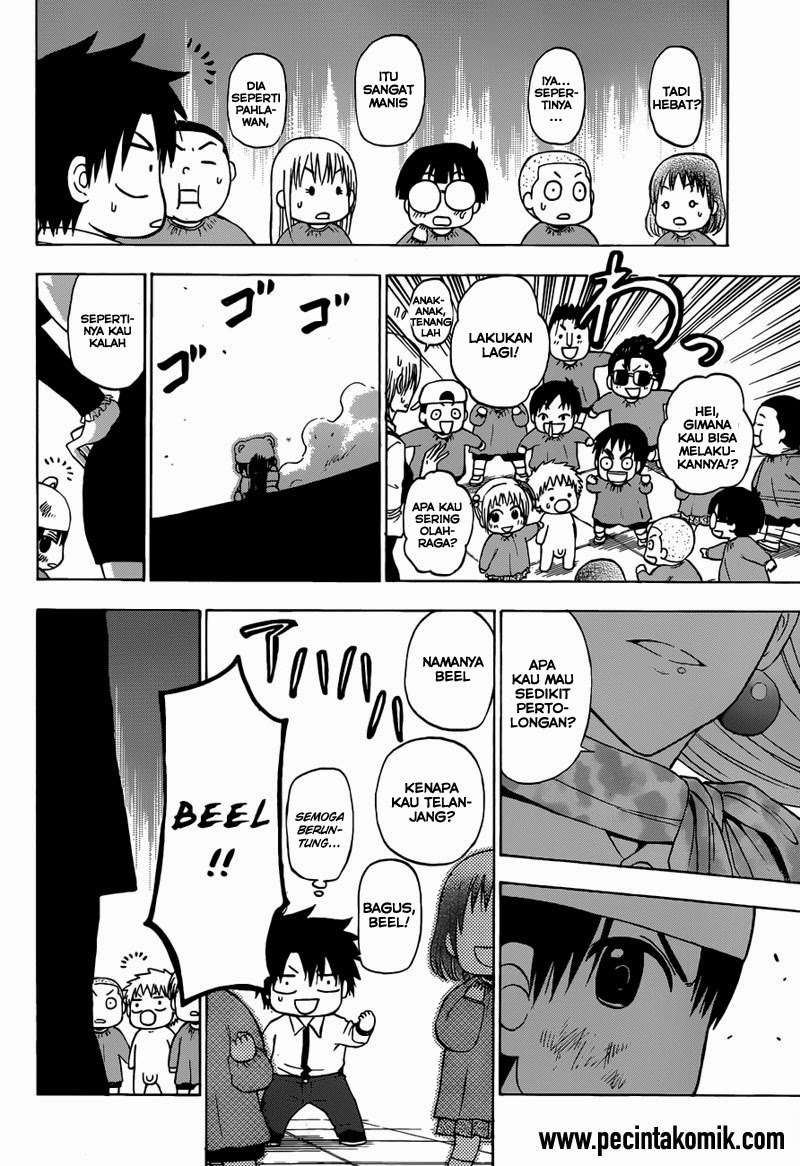 Beelzebub Bab 241.1 halaman 26