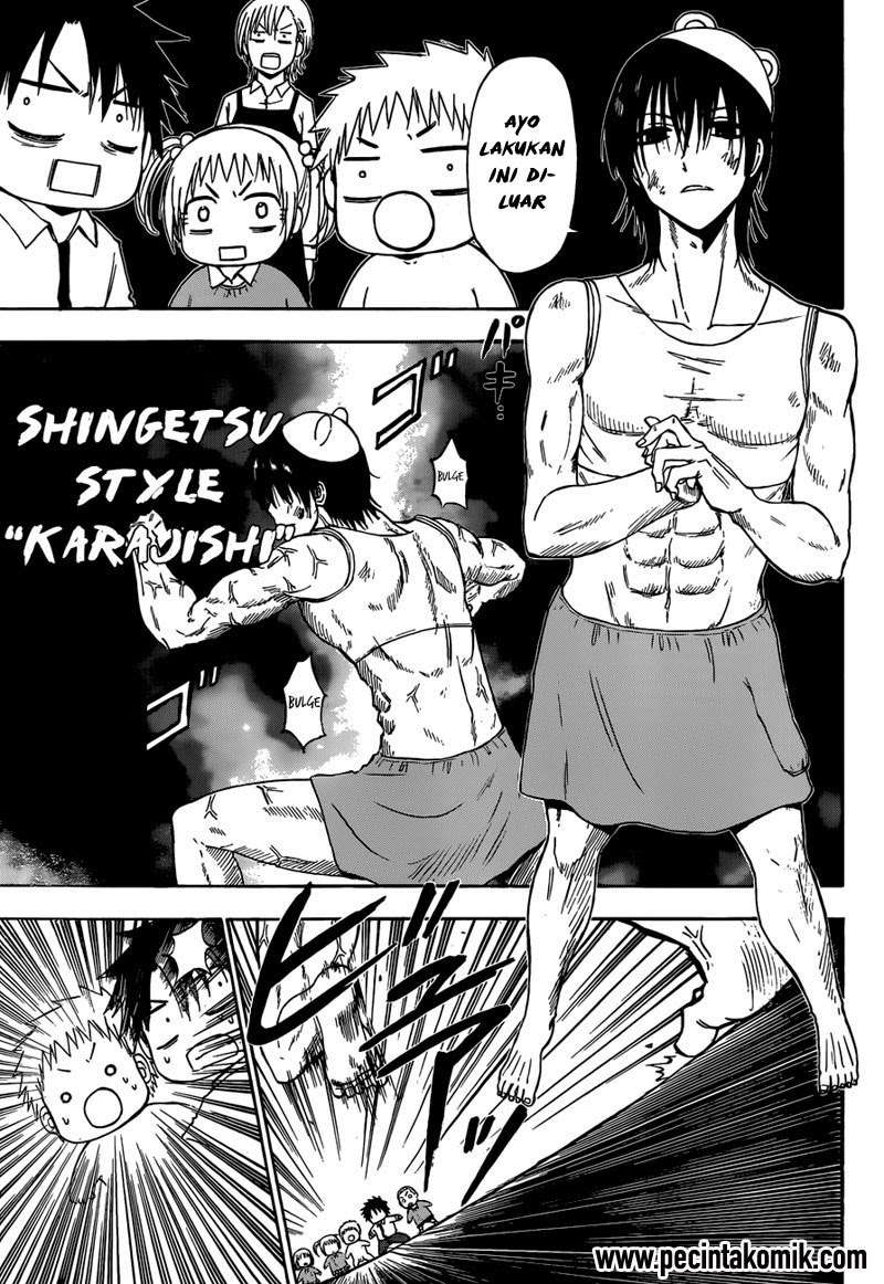 Beelzebub Bab 241.1 halaman 27