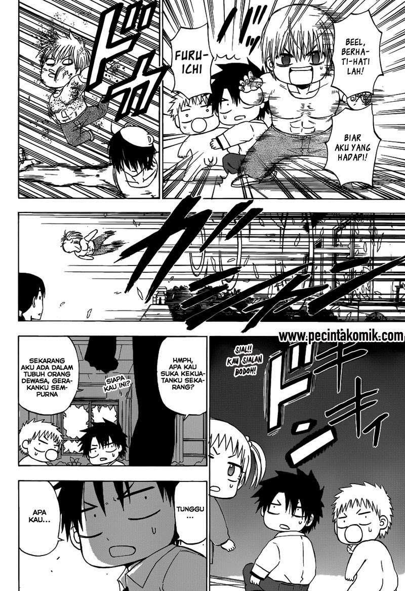Beelzebub Bab 241.1 halaman 28