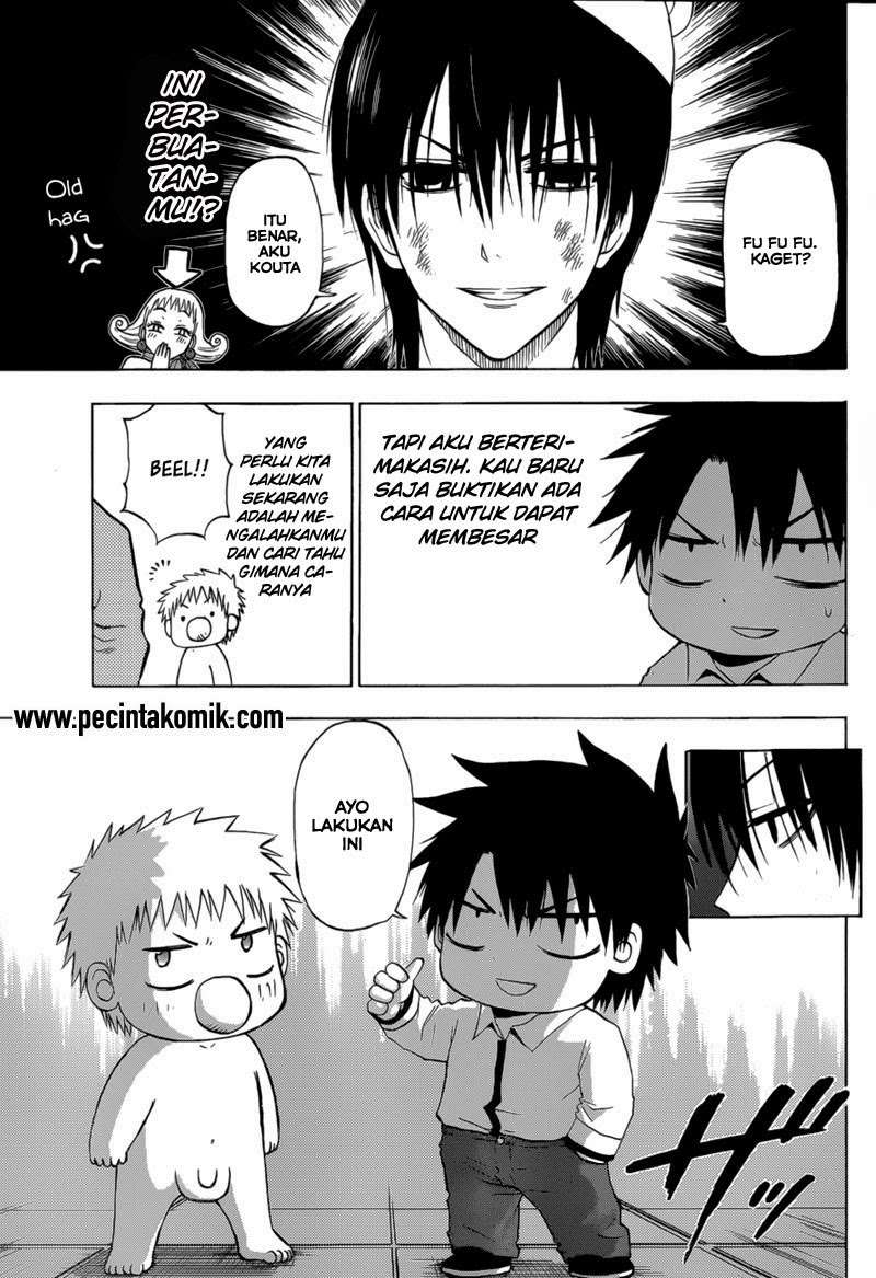 Beelzebub Bab 241.1 halaman 29