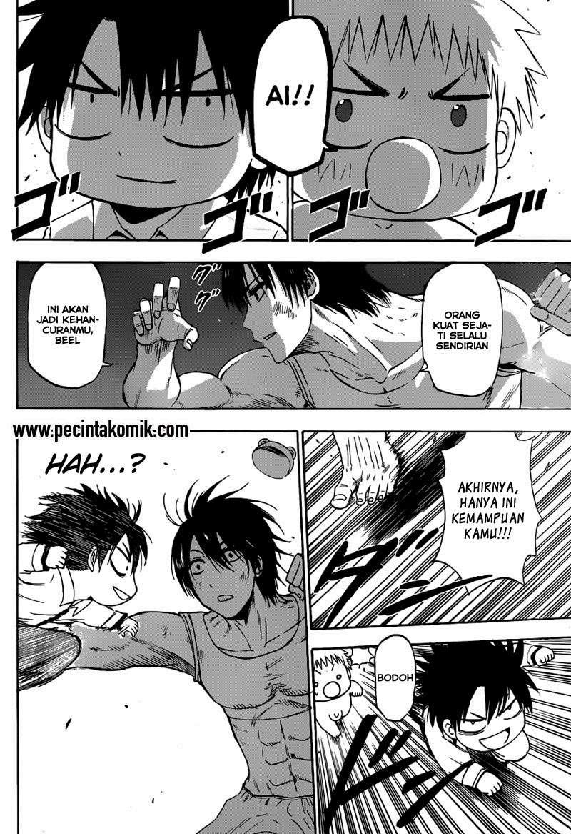 Beelzebub Bab 241.1 halaman 30