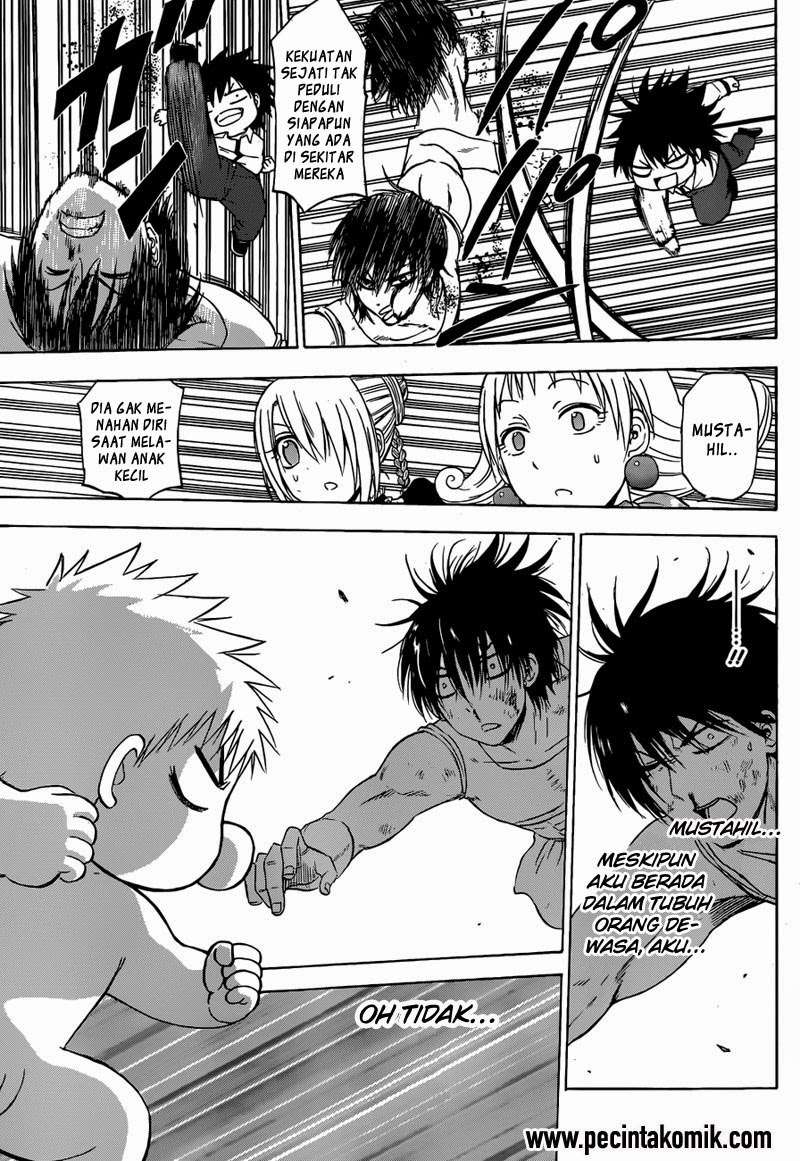 Beelzebub Bab 241.1 halaman 31