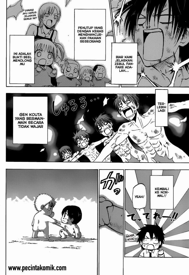 Beelzebub Bab 241.1 halaman 33
