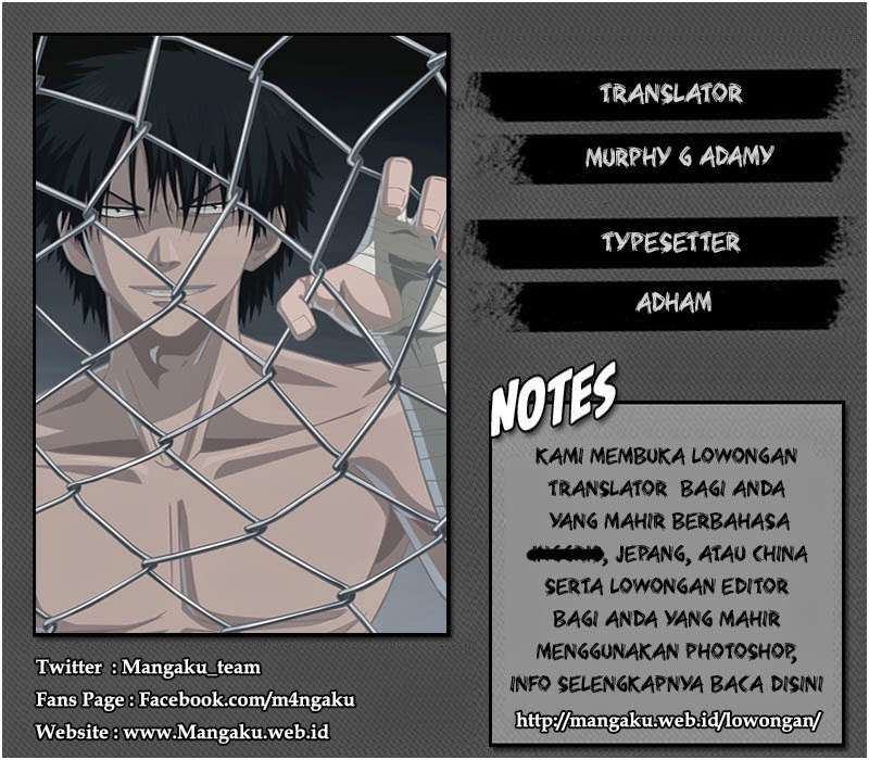 Beelzebub Bab 241.2 halaman 1
