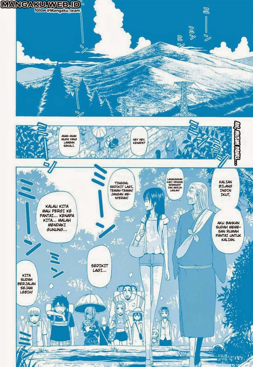 Beelzebub Bab 241.2 halaman 3