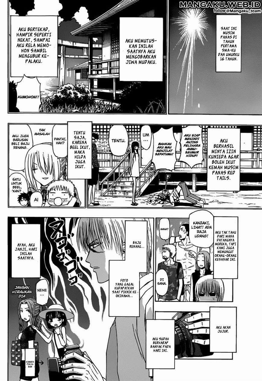 Beelzebub Bab 241.2 halaman 5