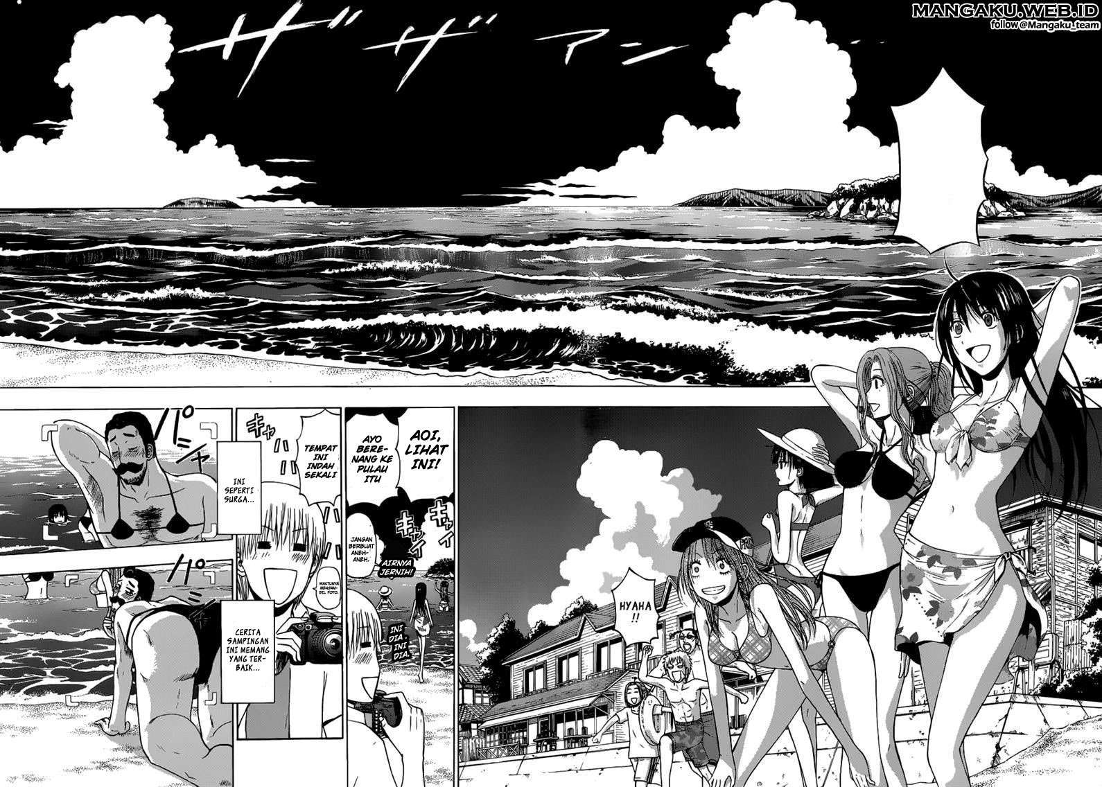 Beelzebub Bab 241.2 halaman 7