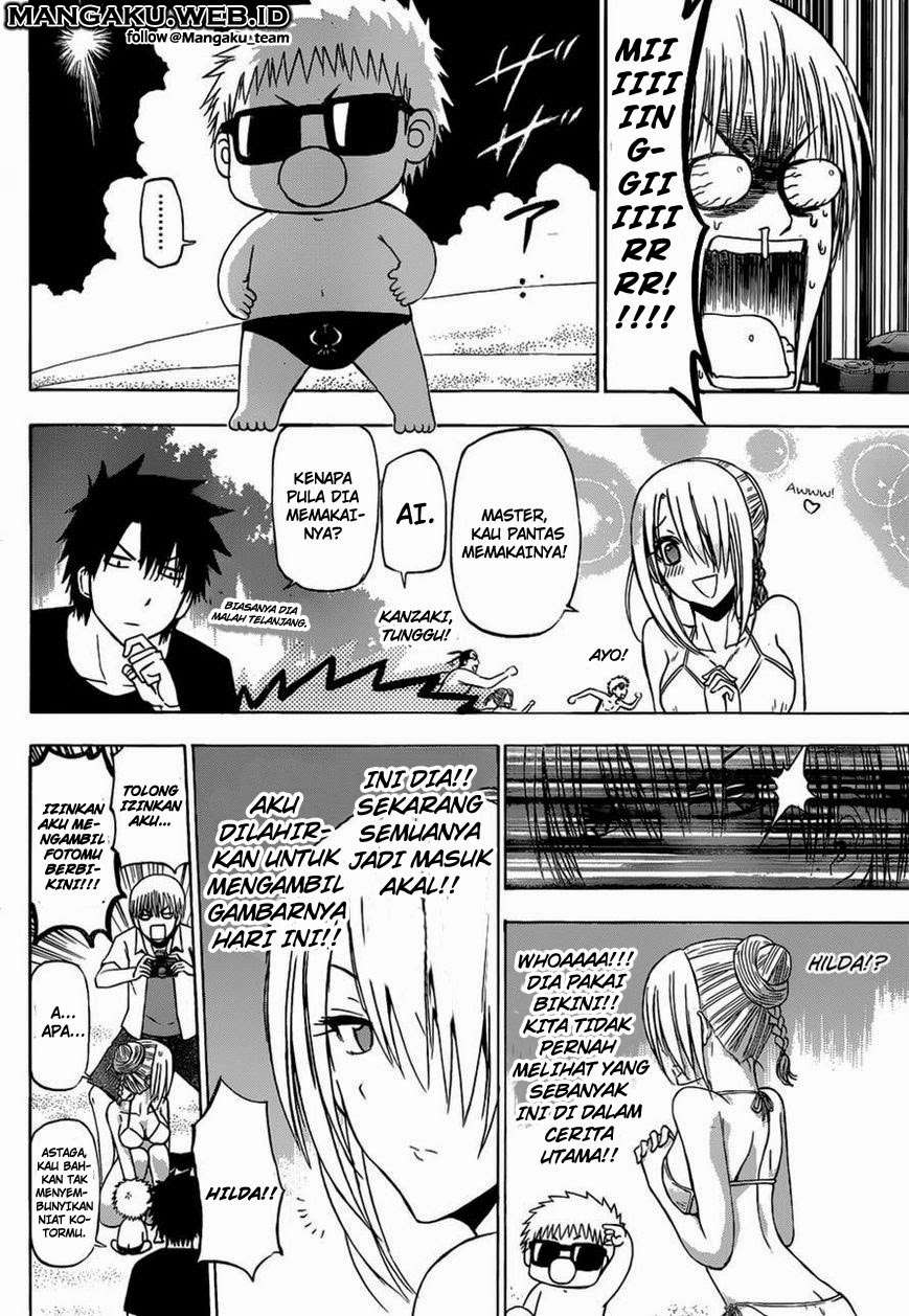 Beelzebub Bab 241.2 halaman 8