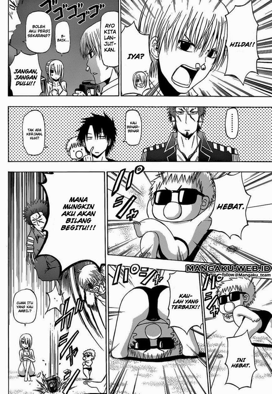 Beelzebub Bab 241.2 halaman 10