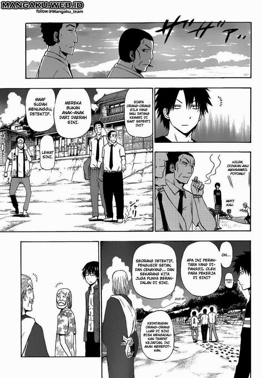Beelzebub Bab 241.2 halaman 11
