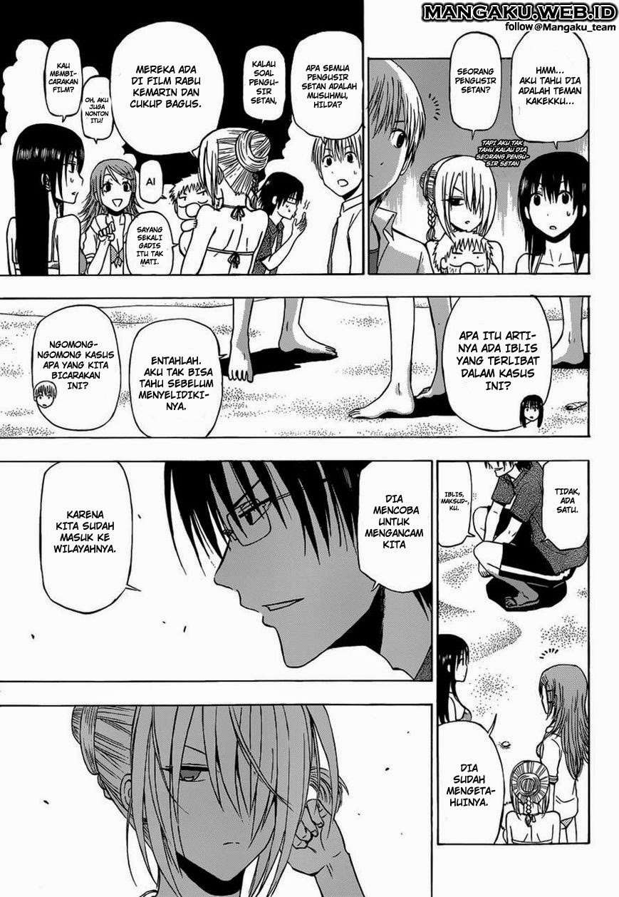 Beelzebub Bab 241.2 halaman 13