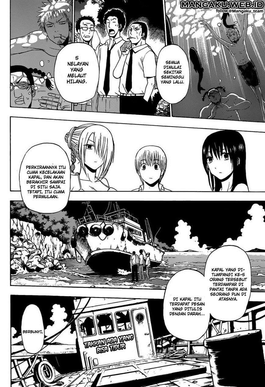 Beelzebub Bab 241.2 halaman 14