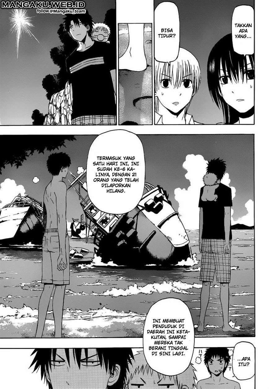 Beelzebub Bab 241.2 halaman 15