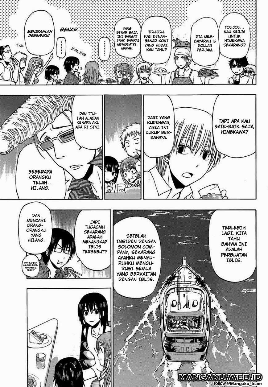 Beelzebub Bab 241.2 halaman 19