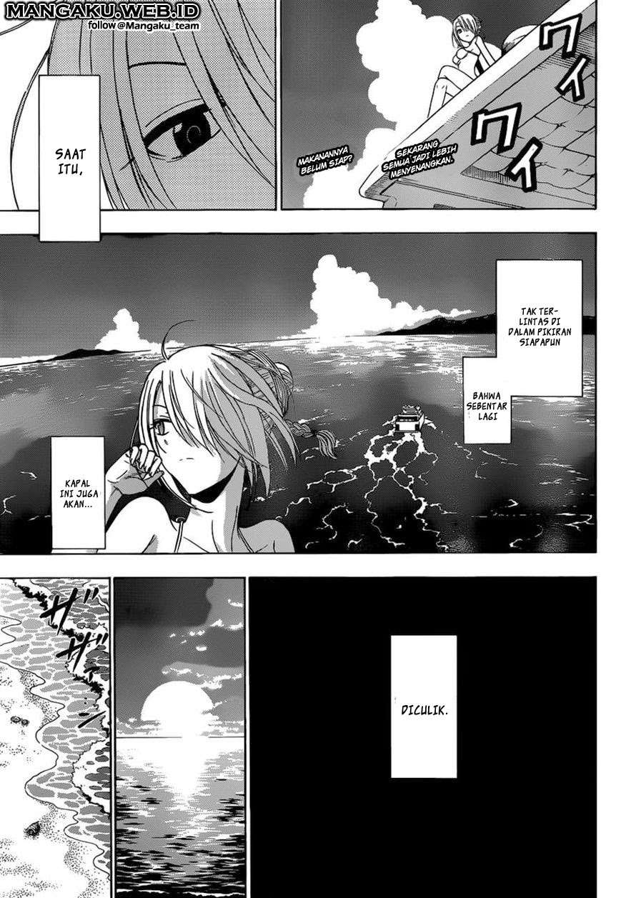 Beelzebub Bab 241.2 halaman 21