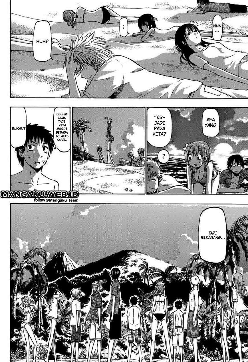 Beelzebub Bab 241.2 halaman 23