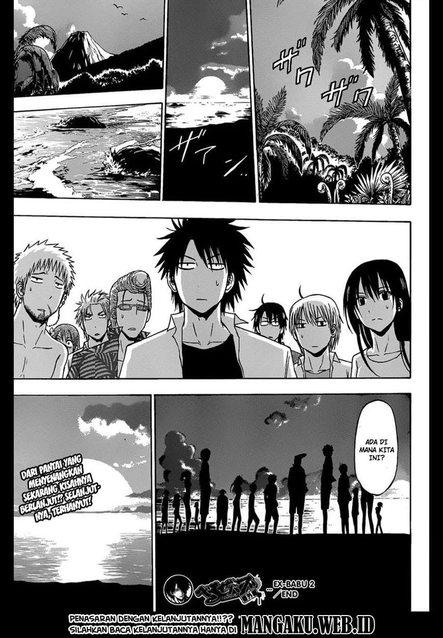 Beelzebub Bab 241.2 halaman 24