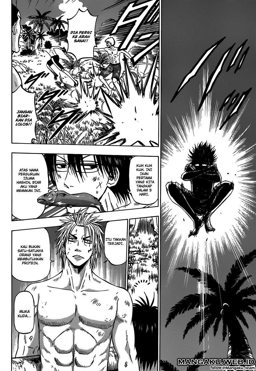 Beelzebub Bab 241.3 halaman 2