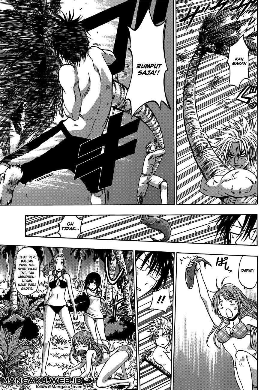 Beelzebub Bab 241.3 halaman 3