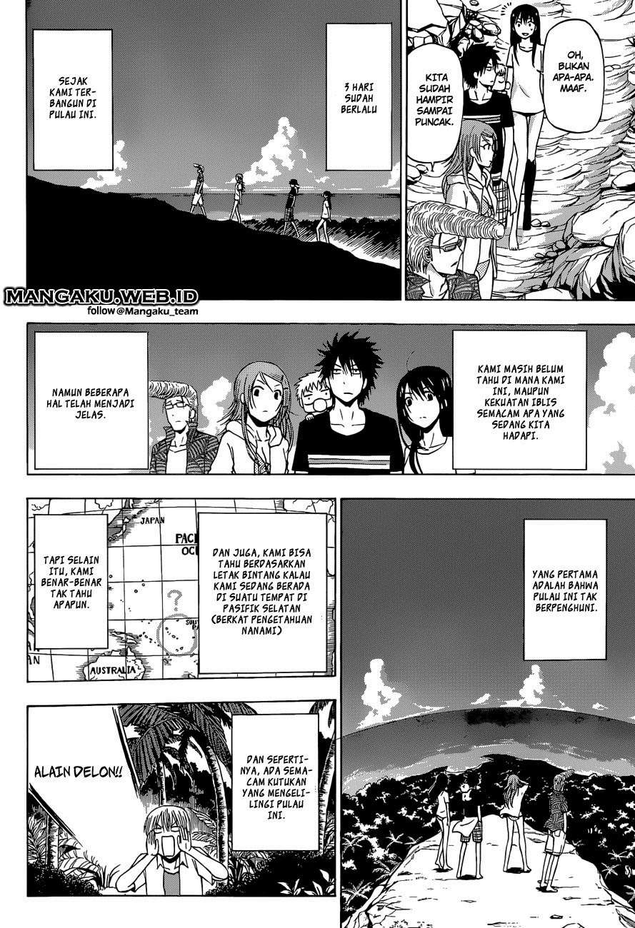 Beelzebub Bab 241.3 halaman 6