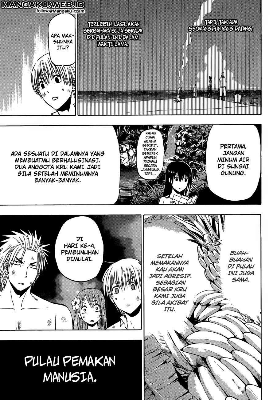 Beelzebub Bab 241.3 halaman 9