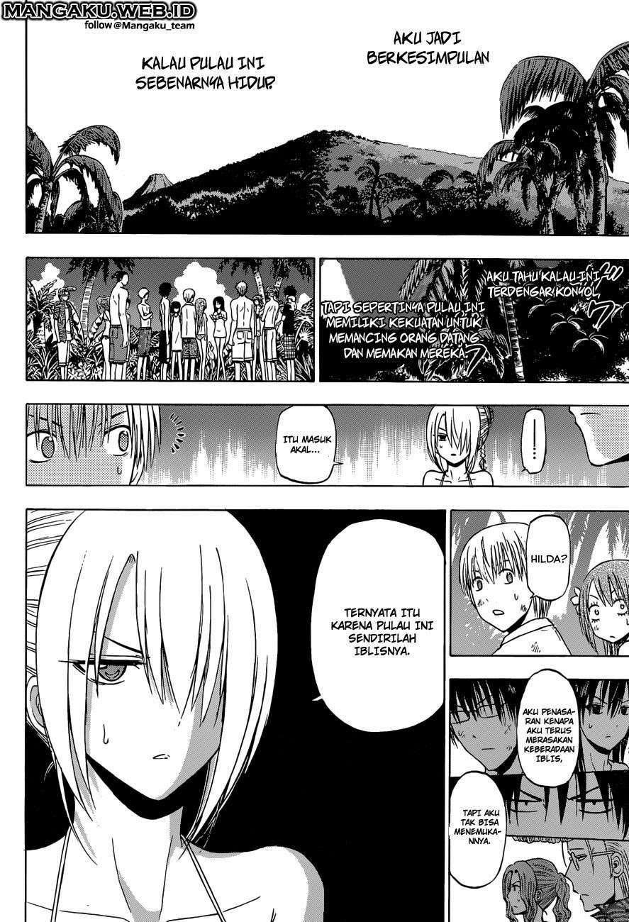 Beelzebub Bab 241.3 halaman 10