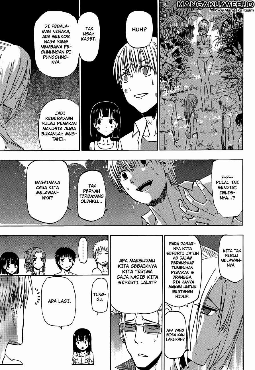 Beelzebub Bab 241.3 halaman 11