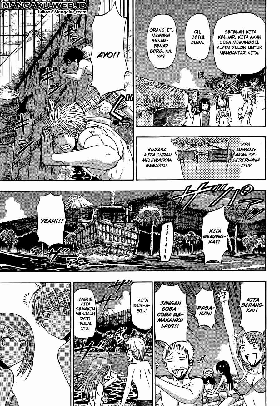 Beelzebub Bab 241.3 halaman 15
