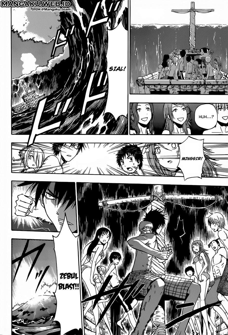 Beelzebub Bab 241.3 halaman 16