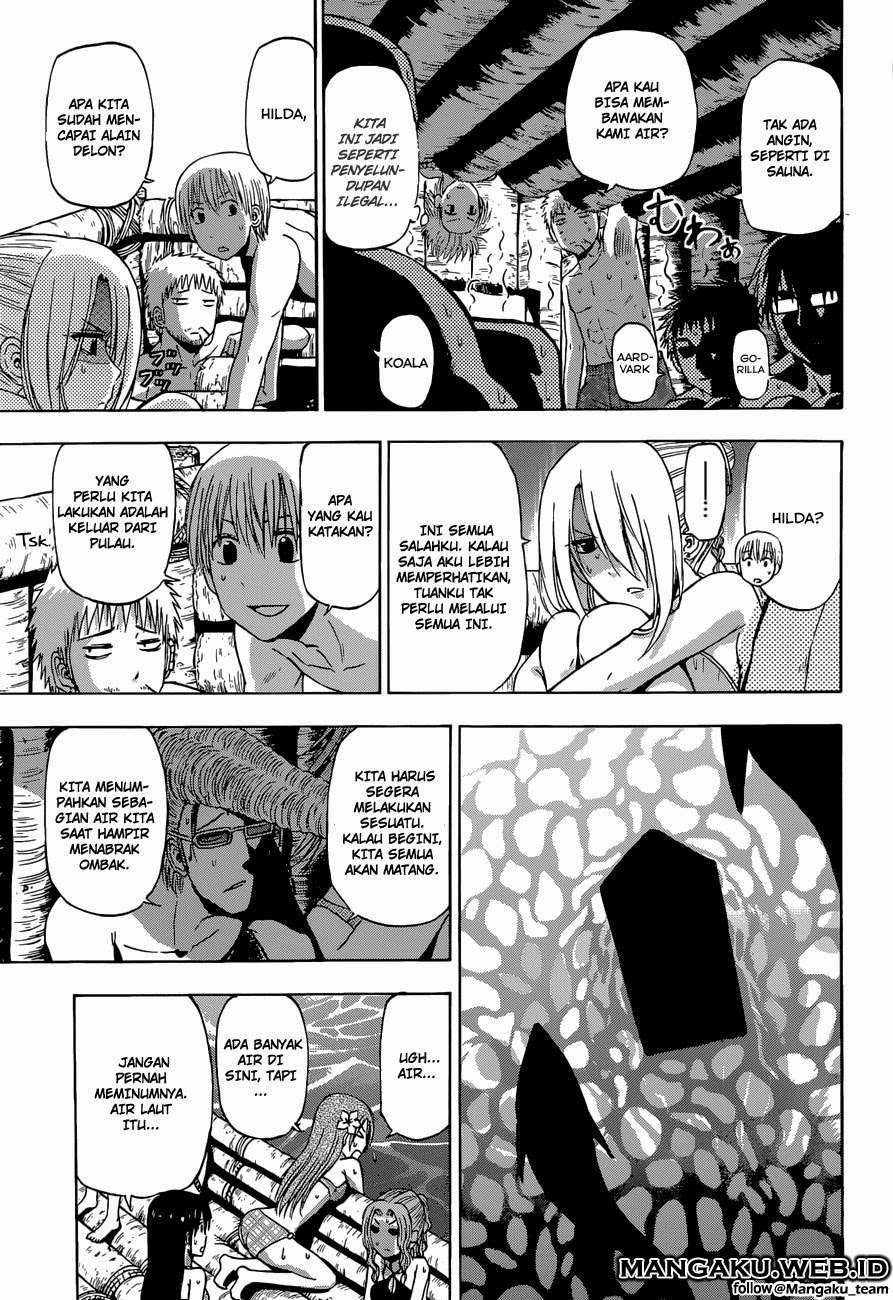 Beelzebub Bab 241.3 halaman 19