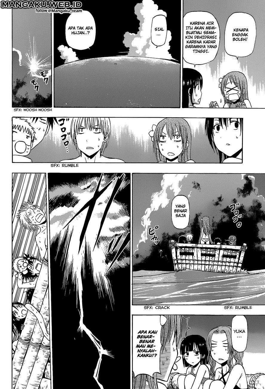 Beelzebub Bab 241.3 halaman 20