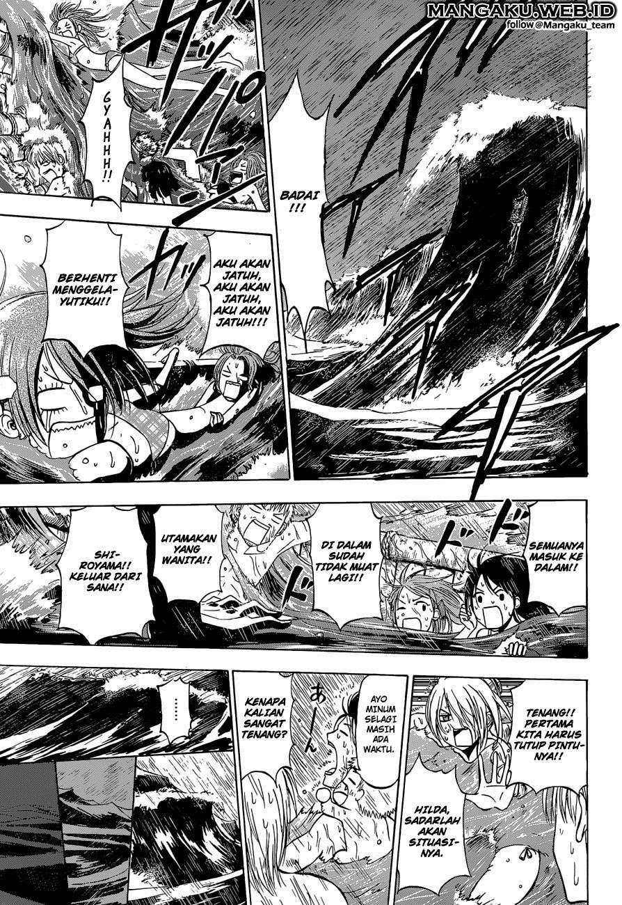 Beelzebub Bab 241.3 halaman 21