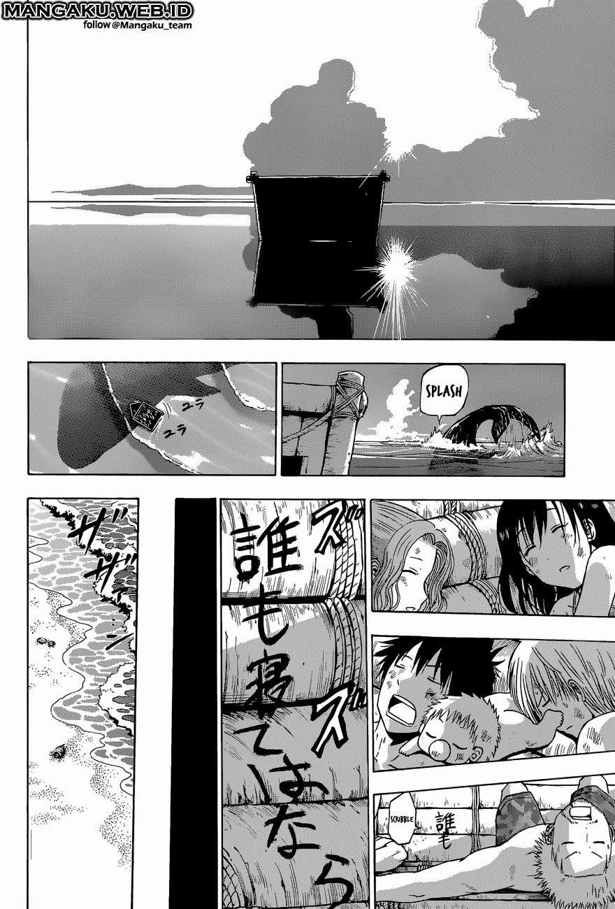 Beelzebub Bab 241.3 halaman 22