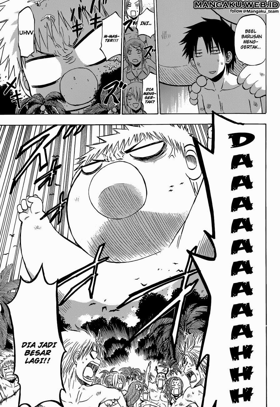 Beelzebub Bab 241.3 halaman 25
