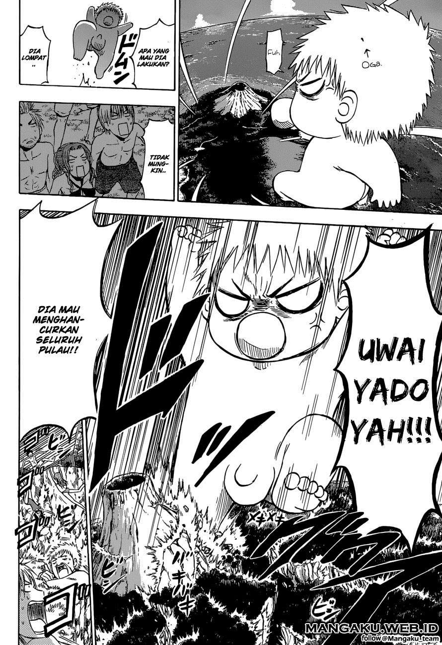 Beelzebub Bab 241.3 halaman 26