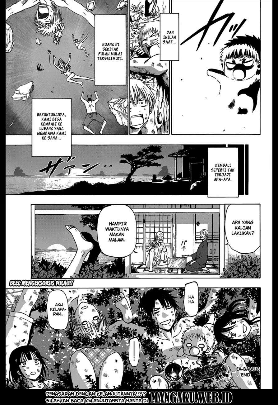 Beelzebub Bab 241.3 halaman 27