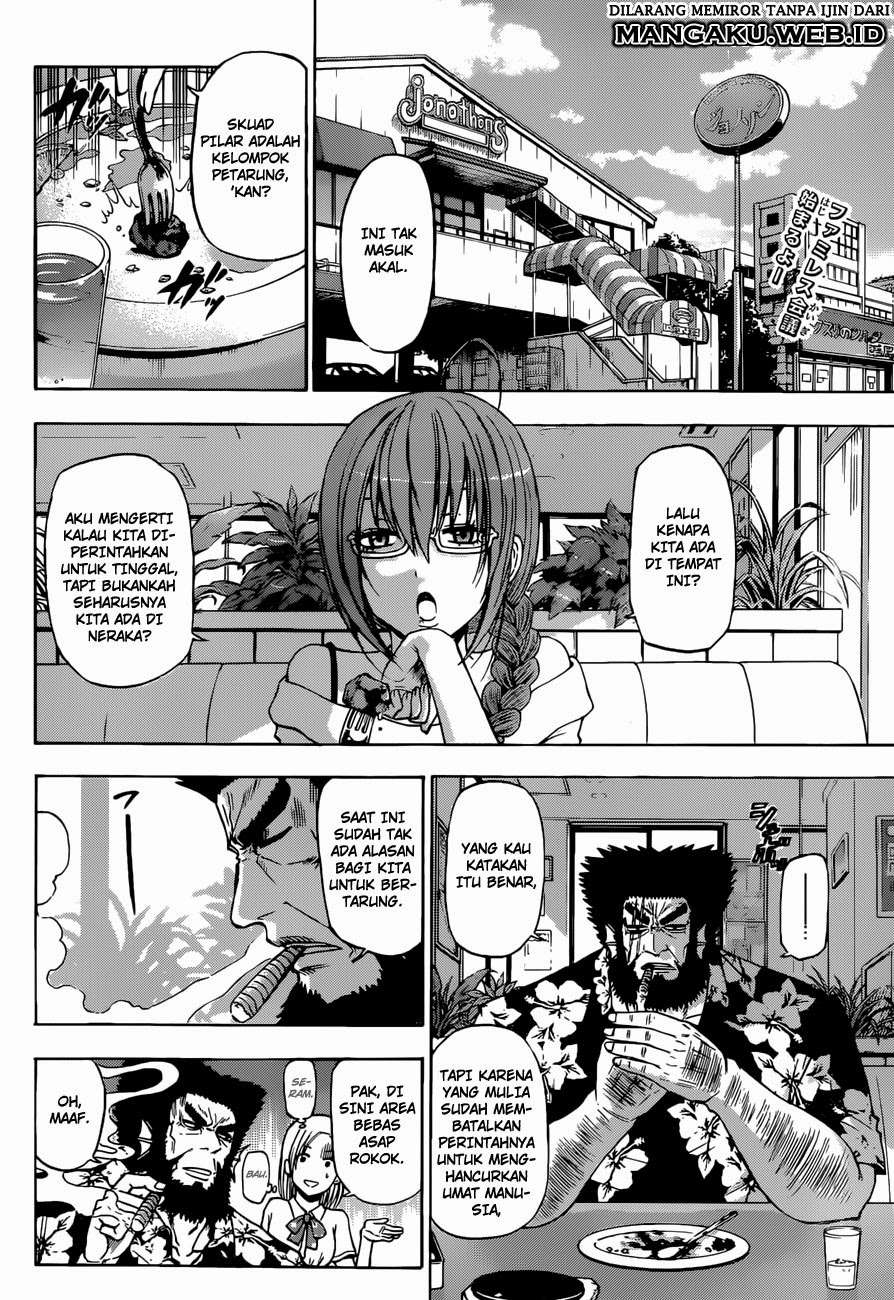 Beelzebub Bab 241.4 halaman 2