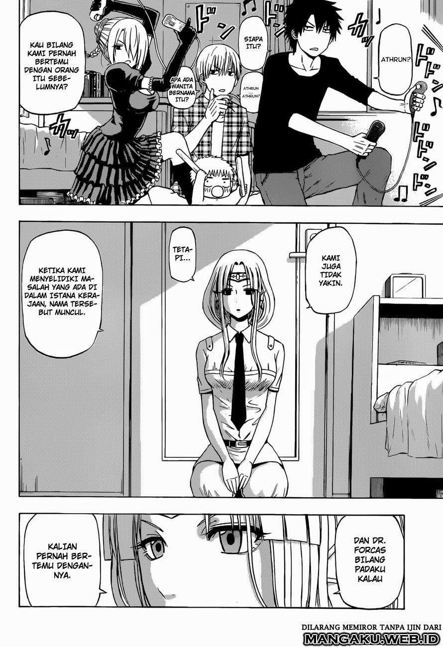 Beelzebub Bab 241.4 halaman 4