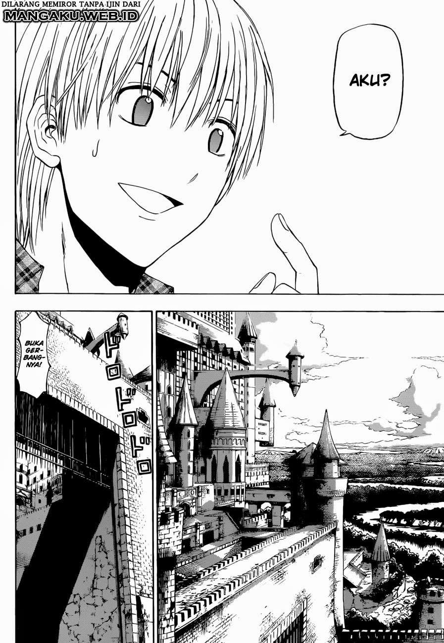 Beelzebub Bab 241.4 halaman 6