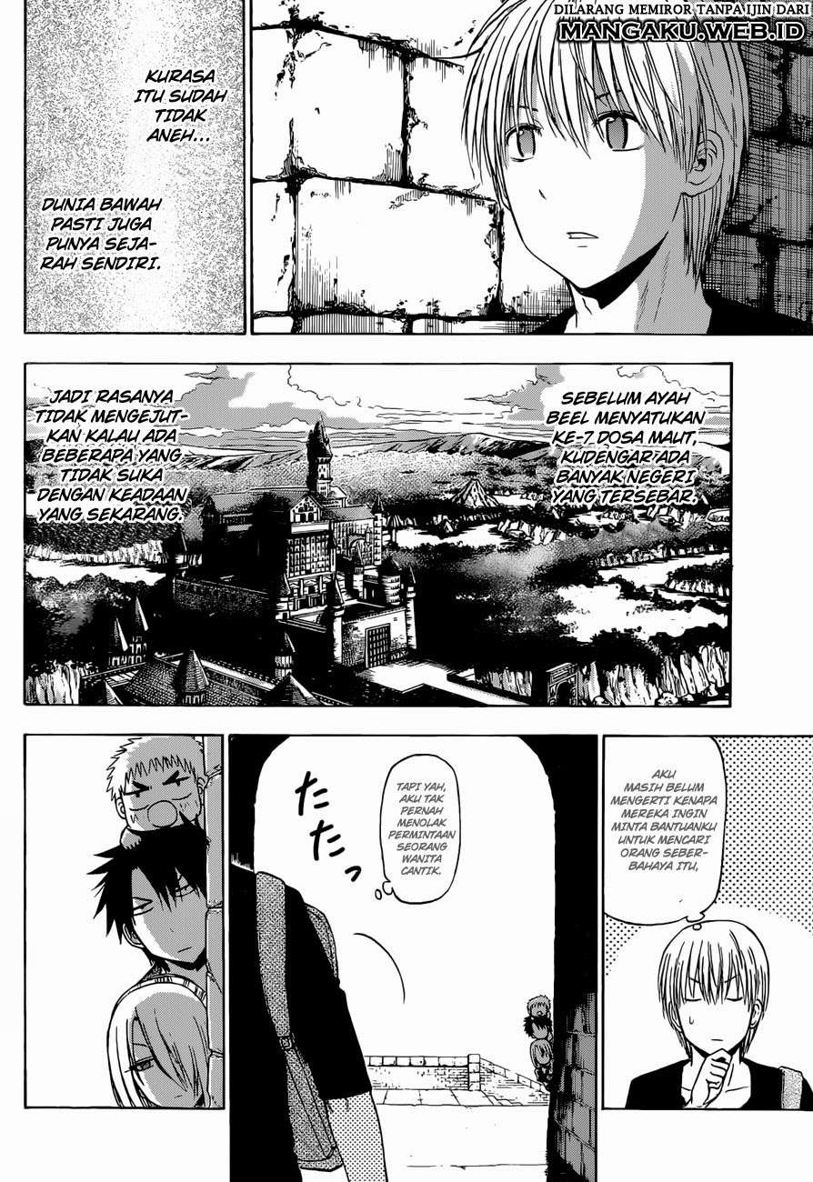 Beelzebub Bab 241.4 halaman 8