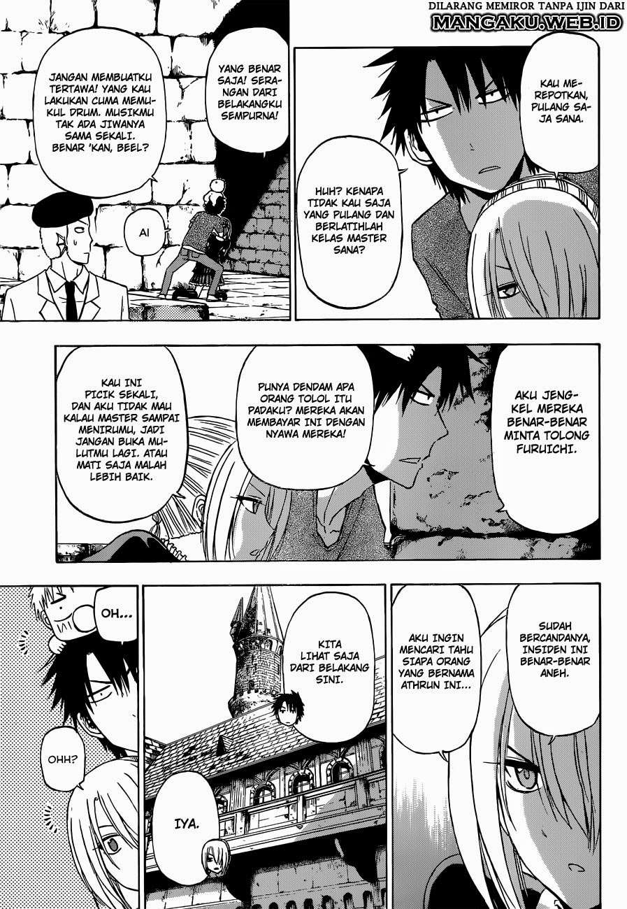 Beelzebub Bab 241.4 halaman 9