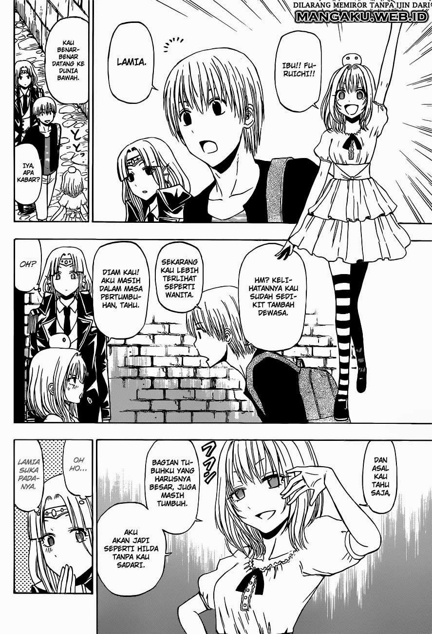 Beelzebub Bab 241.4 halaman 10