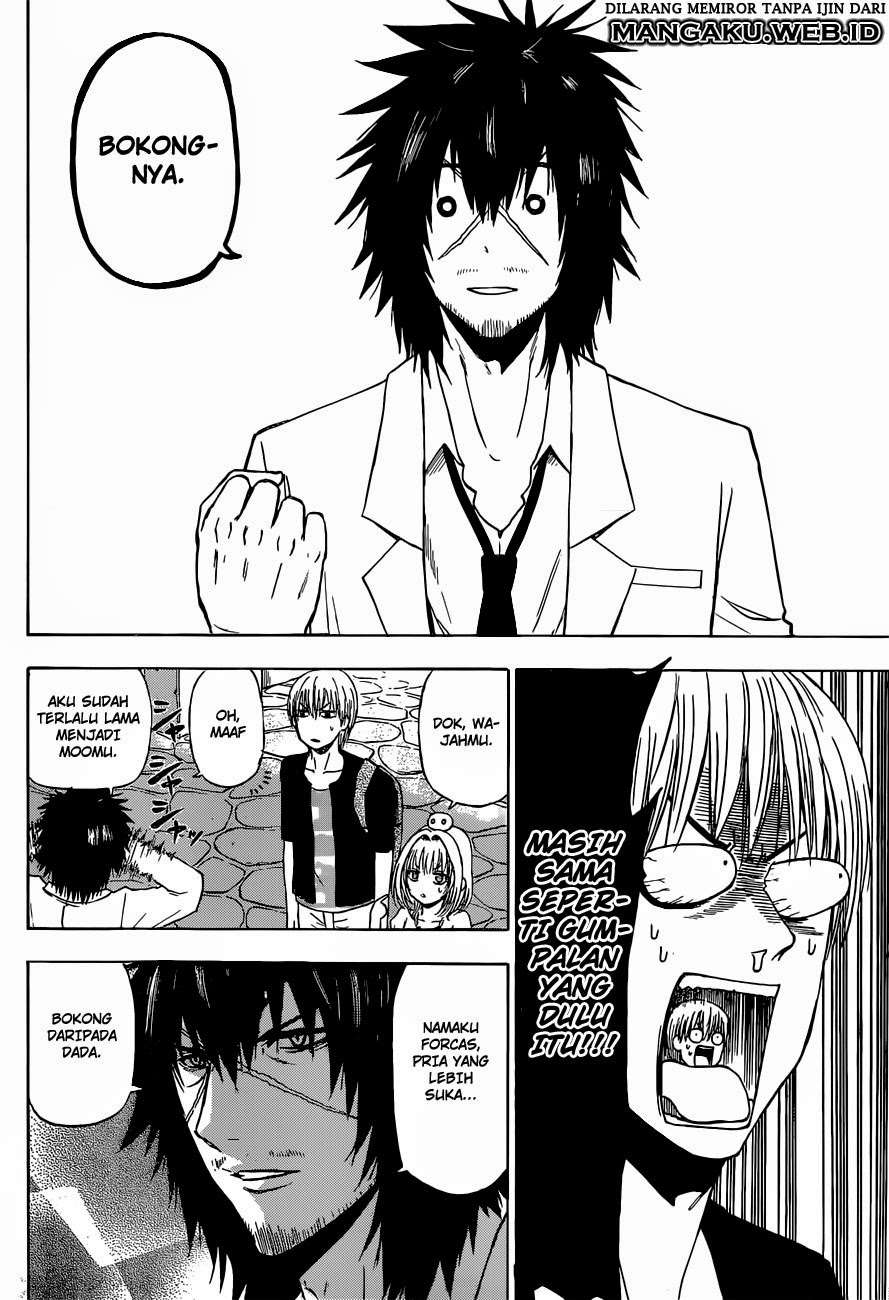 Beelzebub Bab 241.4 halaman 12