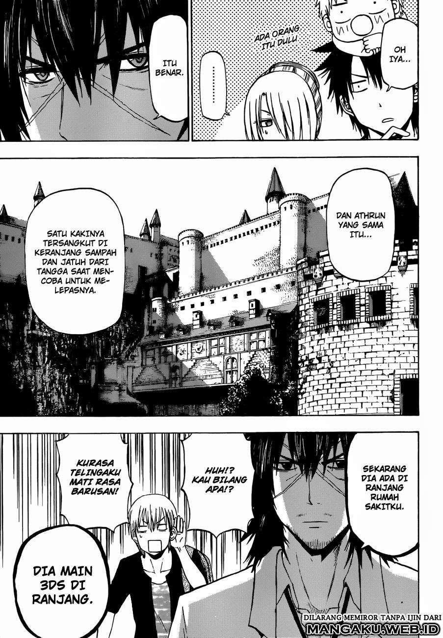 Beelzebub Bab 241.4 halaman 15