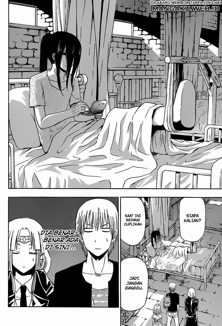 Beelzebub Bab 241.4 halaman 16