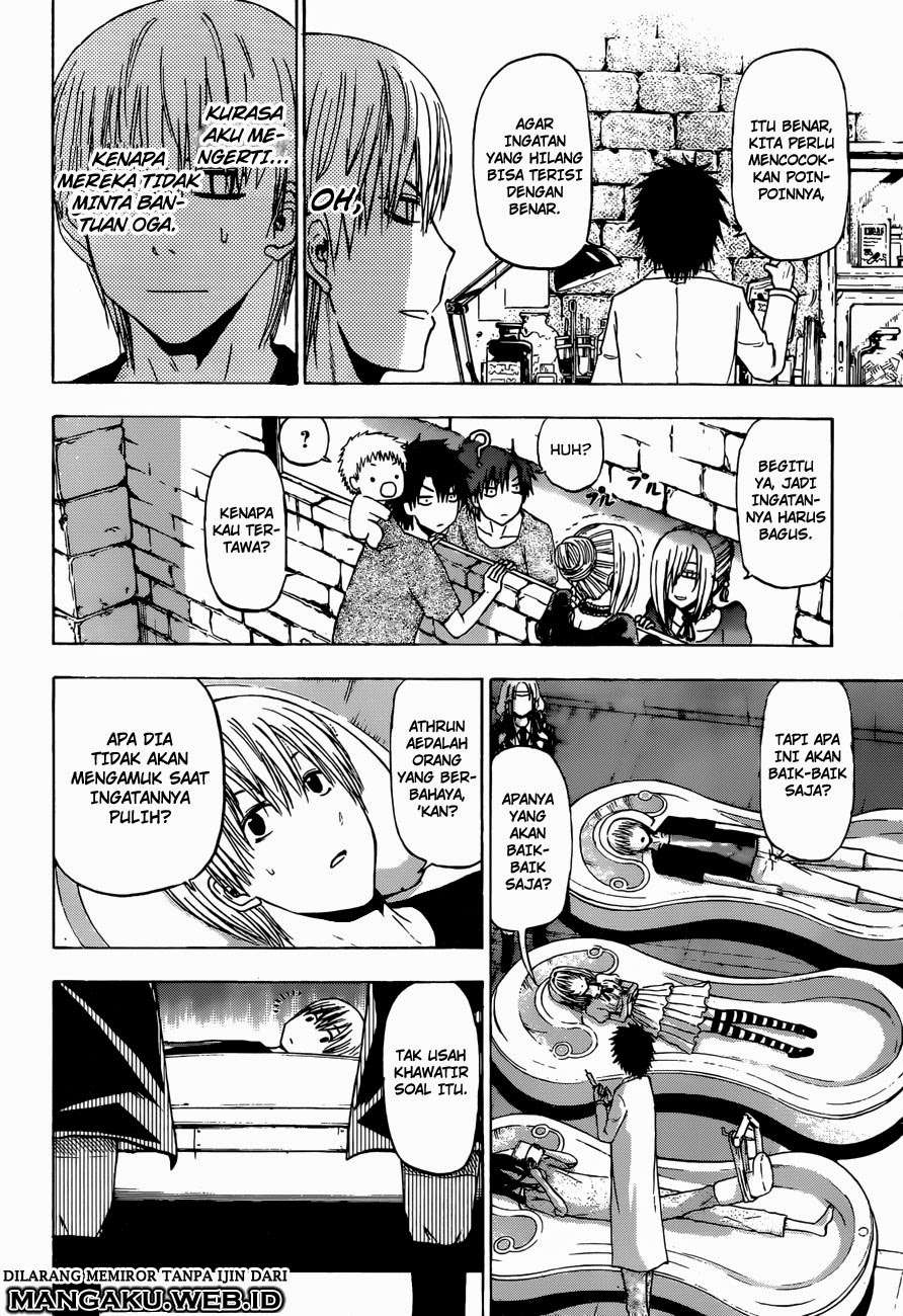 Beelzebub Bab 241.4 halaman 18