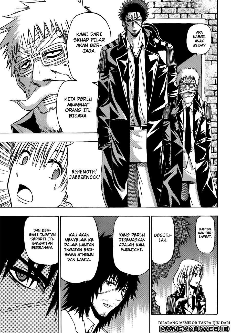 Beelzebub Bab 241.4 halaman 19